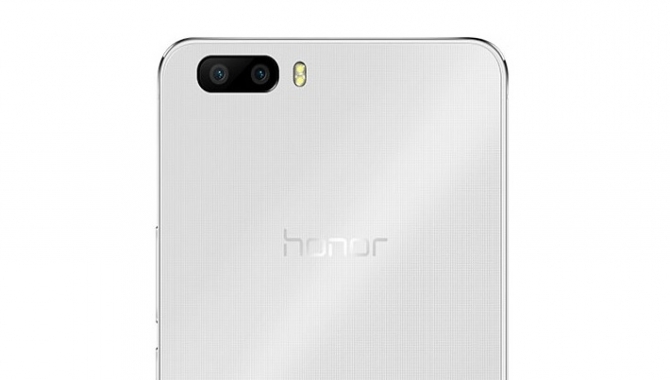 Honor 6 Plus – nu kommer mobilen med tandemkamera