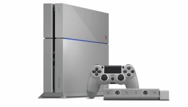 Jubilæums-PlayStation går på auktion