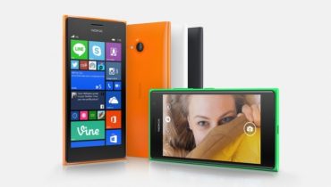 Lumia 735 – The selfiephone… med salgsgas på [TEST]