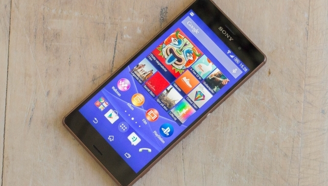 Årets mobiler 2014: Sony Xperia Z3 [WEB-TV]