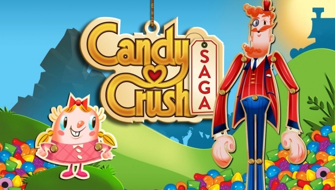 Candy Crush Saga klar til Windows Phone