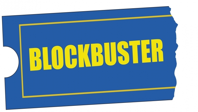 Blockbuster åbner digital filmbutik