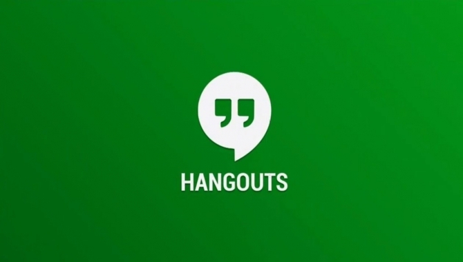 Google opdaterer Hangouts med lokationsfunktion