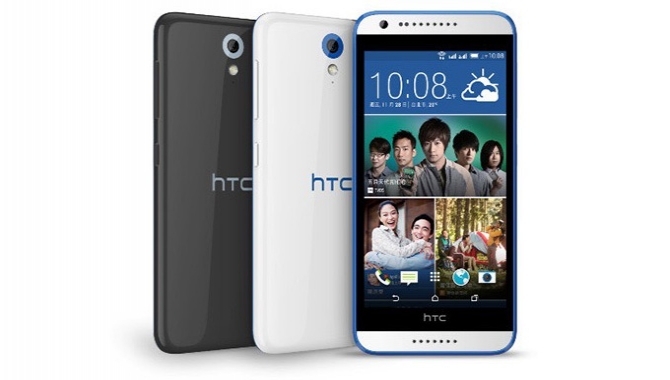 HTC Desire 620 præsenteret – den nye mellemklasse