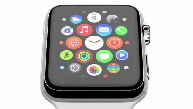 Apple Watch: Se hands-on demonstration (video)