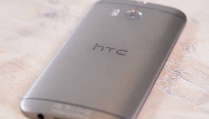 HTC One (M9) specs rygtet