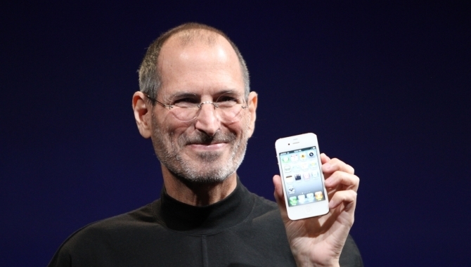 Steve Jobs får stadig nye patenter