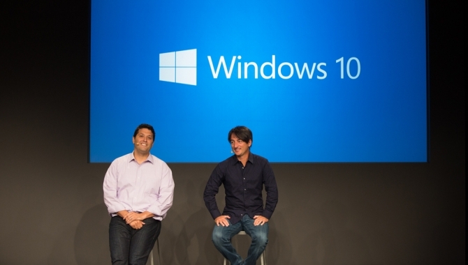 Microsoft præsenterer Windows 10 til telefoner i januar