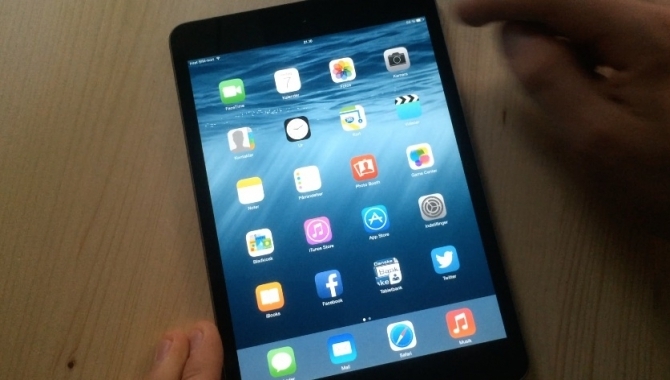iPad-app stoppede S-togstrafikken