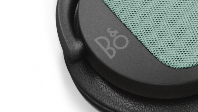 BeoPlay H2 – Nyt design til ørene fra B&O PLAY