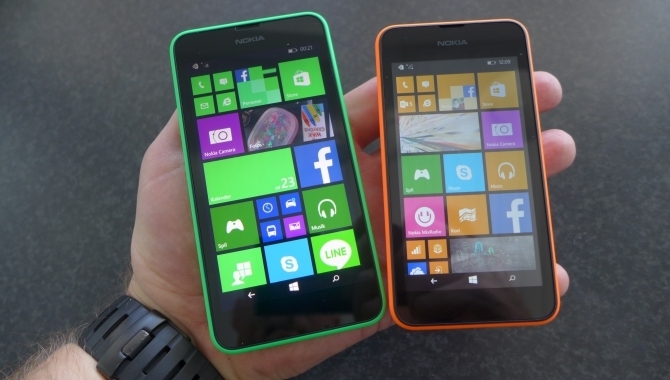 Microsoft: 50 millioner Lumia-telefoner solgt