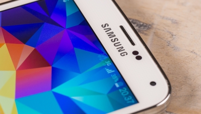 Samsung Galaxy S5 sælger langt under forventning