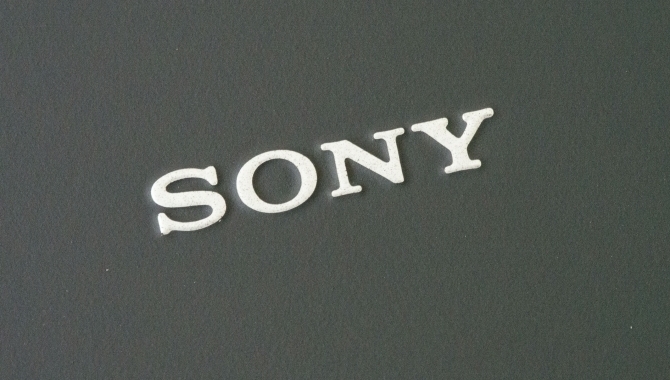 Sony dropper Jobs-film