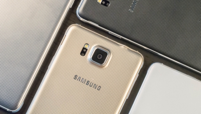 Samsung svinger sparekniven – 30% færre mobiler i 2015