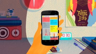 Ny Google Keep: Del din noter med familie og venner