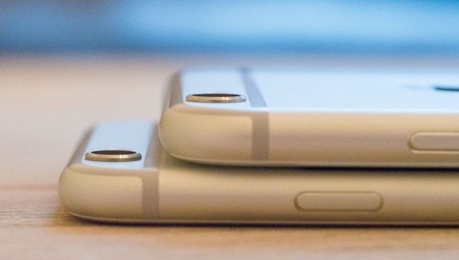 Forbrugernes dom: Vil hellere have den mindre iPhone 6