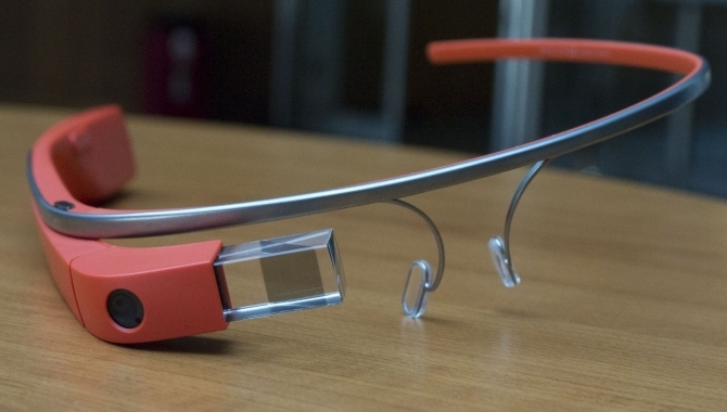 Google Glass kan være på vej mod graven
