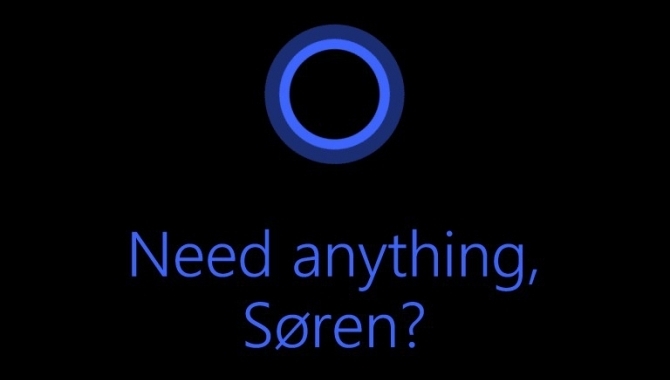 Microsoft: Cortana kan flytte hjemmefra
