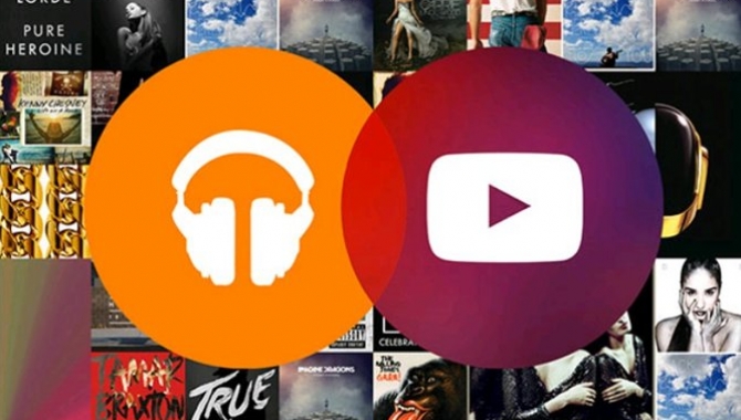 YouTube lancerer musiktjeneste