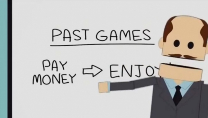 Se South Park lave parodi på freemium genren (video)