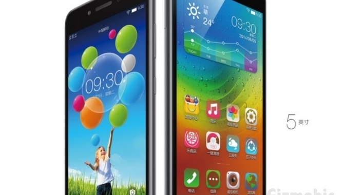 Lenovo laver iPhone og præsenterer den i Apples stil