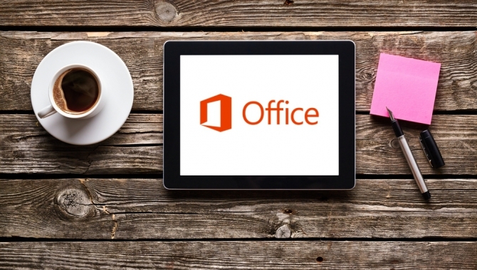 Microsoft Office nu gratis til iOS
