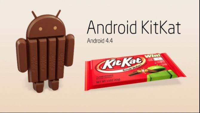 Android Kitkat mest populær forud for Lollipop-lancering