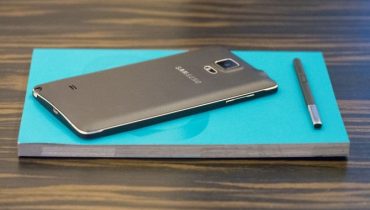 Samsung Galaxy Note 4: Bedre, men ikke større [TEST]