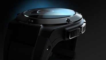 Se videopræsentation af HPs nye smartwatch