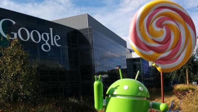 I dag kommer Android 5.0 Lollipop