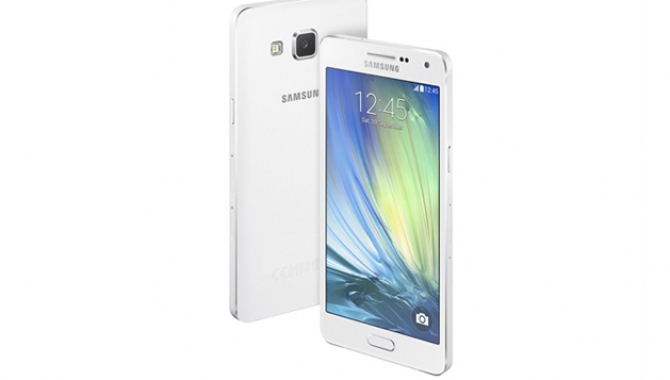 Samsung lancerer to metalmobiler: Galaxy A3 og A5