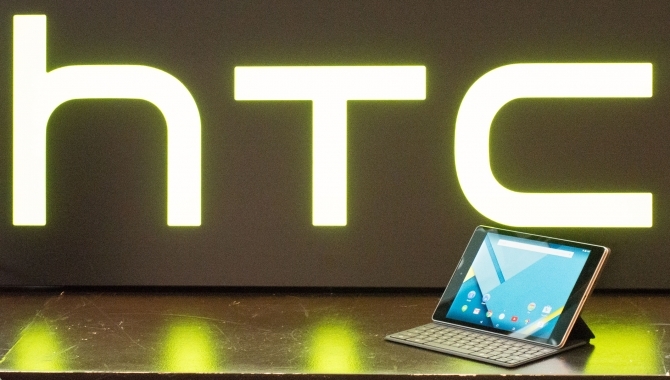 HTC Nexus 9 – Det store galleri