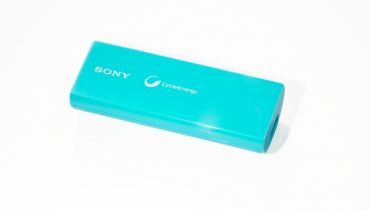 Sony klar med nye bærbare opladere