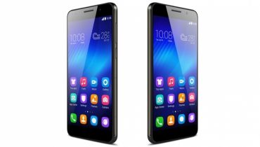 Her er Honor 6 –  nyt brand og ny mobil fra Huawei