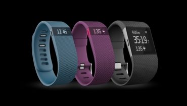 Fitbit klar med 3 nye fitness trackere