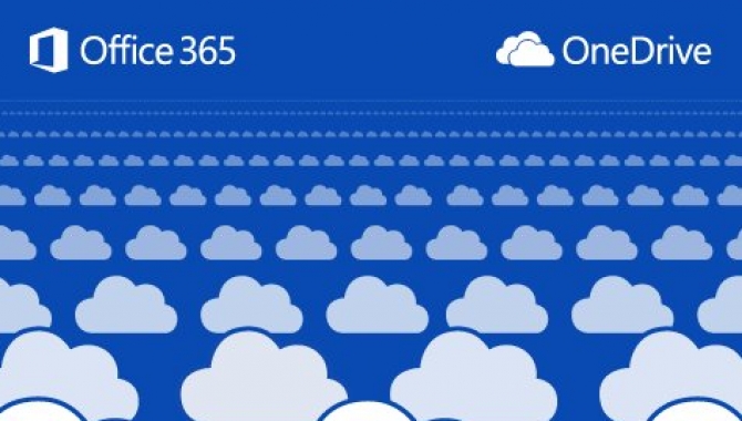 Uendeligt stort OneDrive med Office 365