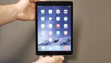 Apple iPad Air 2: Det første møde [WEB-TV]