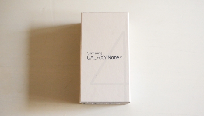 Samsung Galaxy Note 4: testen er i gang [WEB-TV]