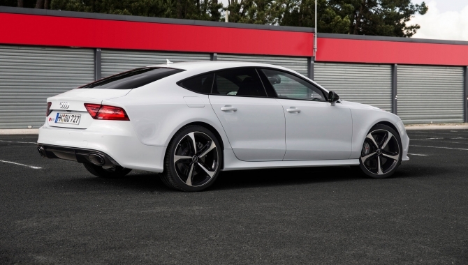Audi udfordrer Google med førerløs bil
