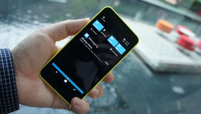 Windows 10 får funktioner fra Windows Phone