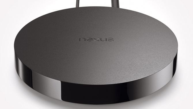Google Nexus Player allerede udsolgt
