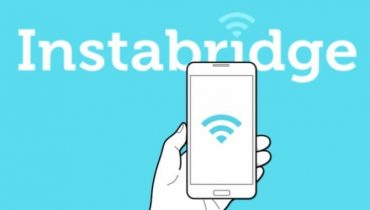 Instabridge ønsker at erstatte din telefons WiFi-manager