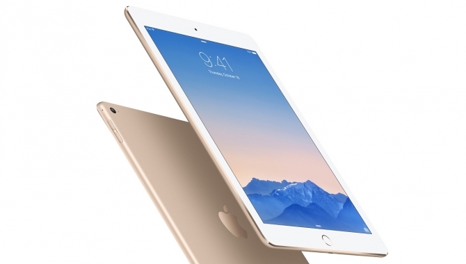 Apple slipper ultratynd iPad Air 2 løs
