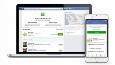 Facebook Safety Check – Lad mor vide, at du er okay