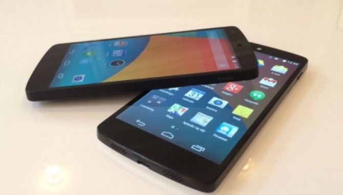 Google vil måske fortsat sælge Nexus 5