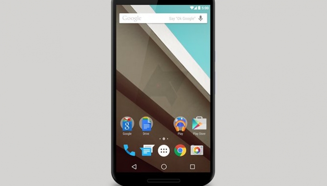 Bliver Android L og Nexus 6 præsenteret senere i dag?