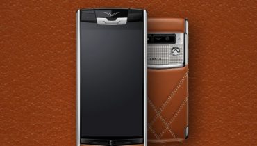 Her er Bentley-mobilen. Pris: 93.000 kr.