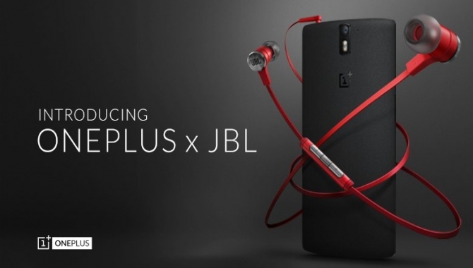 OnePlus og JBL samarbejder om hovedtelefoner