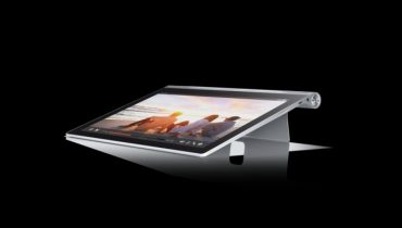 Nye Lenovo Yoga 2 tablets – nu med indbygget biograf
