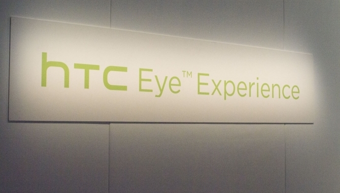 HTC Eye Experience – Ikke kun megapixels